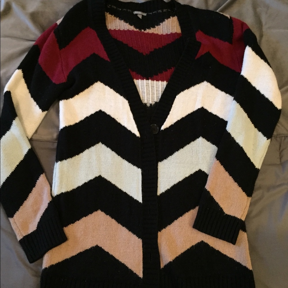 Charlotte Russe cardigan